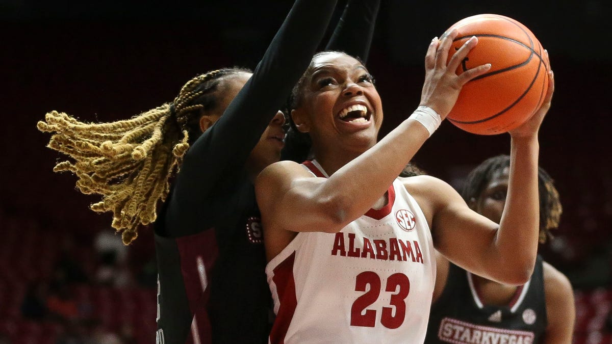 Alabama women’s basketball forward Jessica Timmons will miss remainder of the season