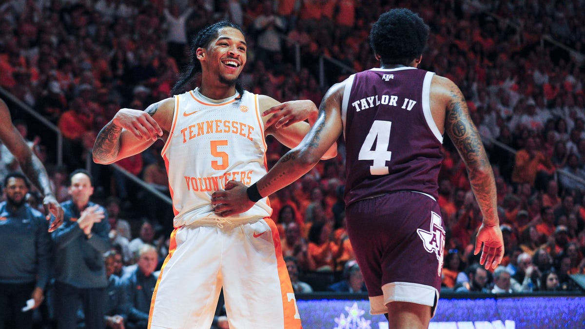 Tennessee basketball vs Auburn: Scouting report, score prediction as Vols play 3 straight vs SEC’s top teams