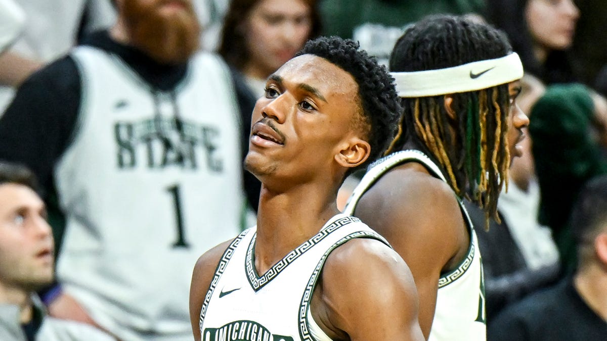 Michigan State basketball: Tom Izzo calls Tyson Walker groin injury ‘somewhat of an issue’