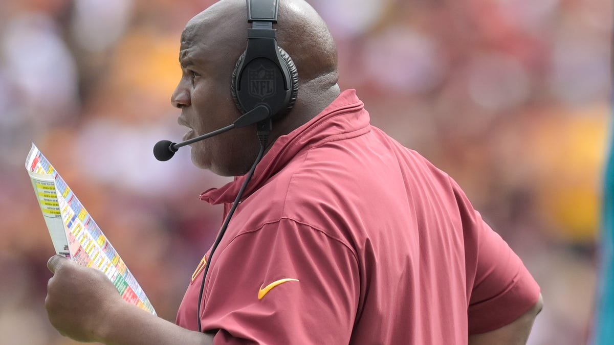 Eric Bieniemy is heading to UCLA as an offensive coordinator.