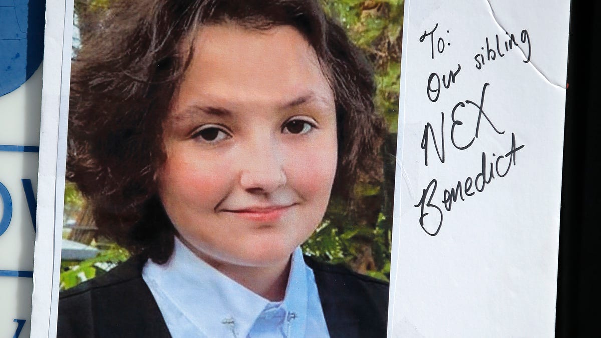 A month after Nex Benedict’s death: Crisis calls, anti-LGBTQ+ both on the rise in Oklahoma A month after Nex Benedict’s death: Crisis calls, anti-LGBTQ+ both on the rise in Oklahoma