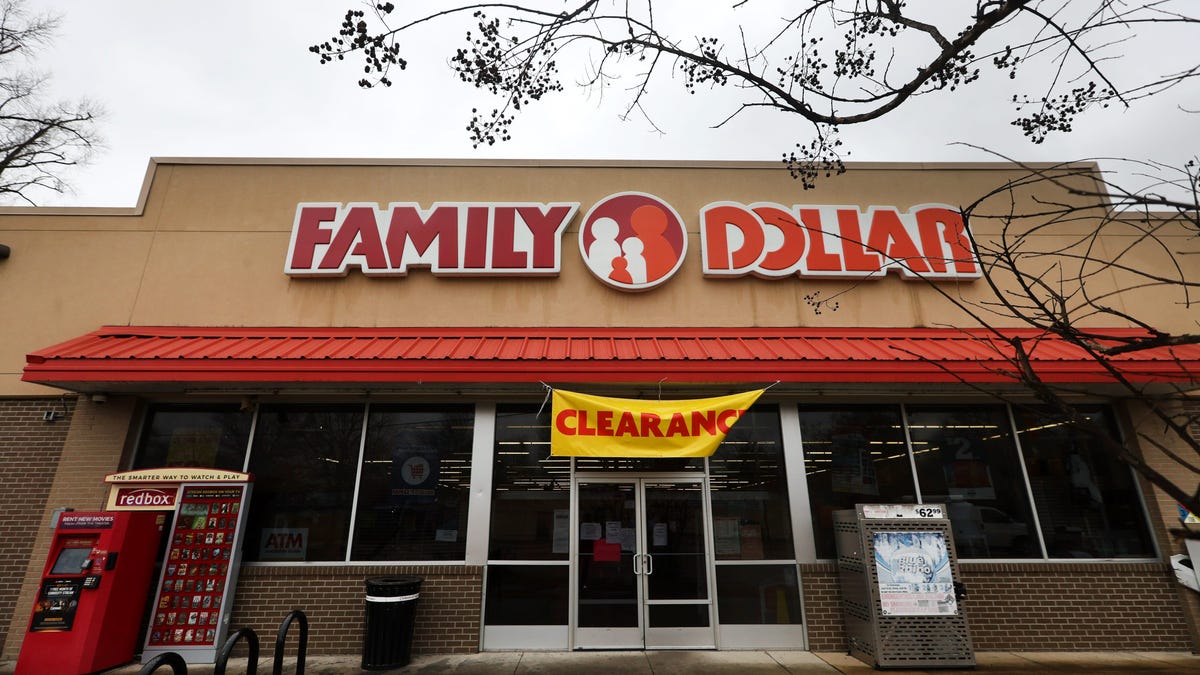 Family Dollar, Dollar Tree to close 1,000 stores. Will Ohio locations be affected?