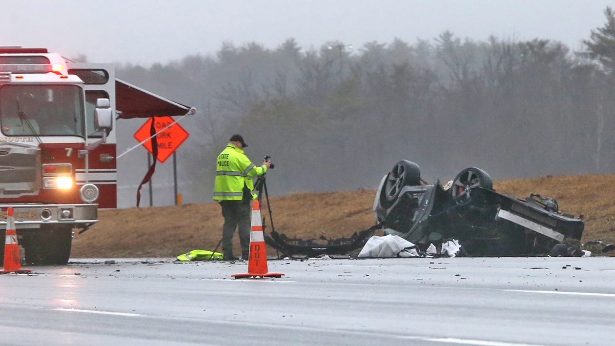 Will NH put median barriers on I-95? Nearly 100 fatalities on state’s major roads in 2024 Will NH put median barriers on I-95? Nearly 100 fatalities on state’s major roads in 2024
