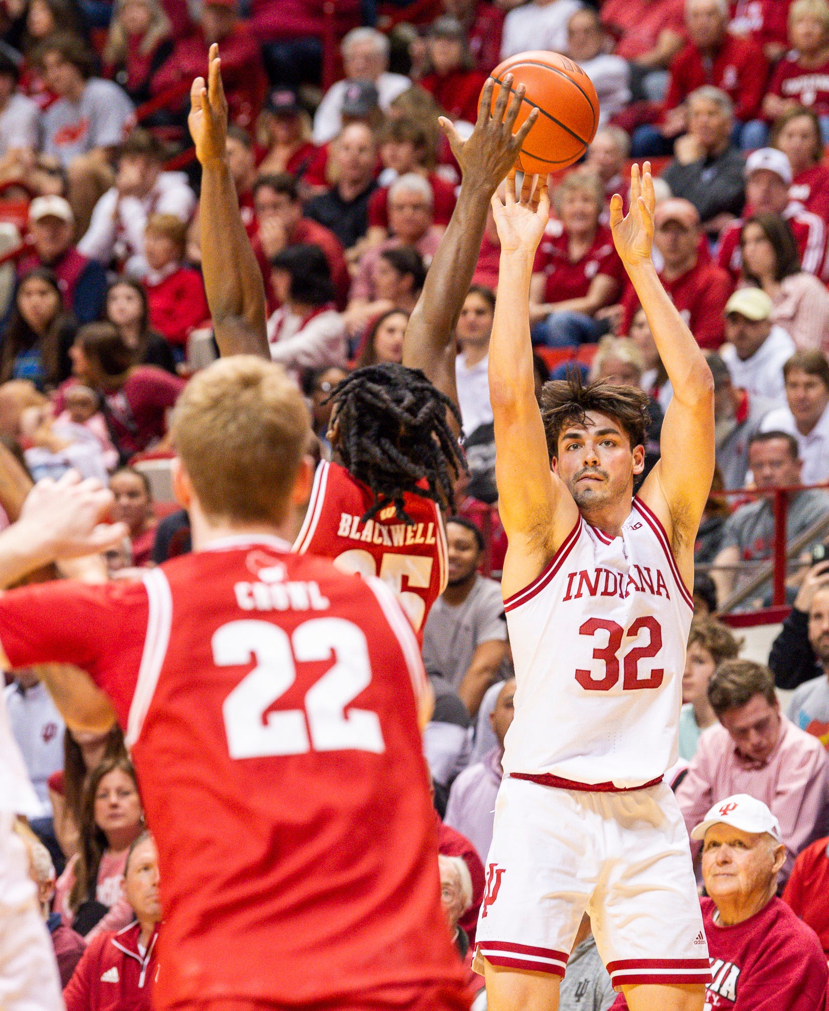 Indiana basketball vs. Maryland start time, TV, stats, schedule