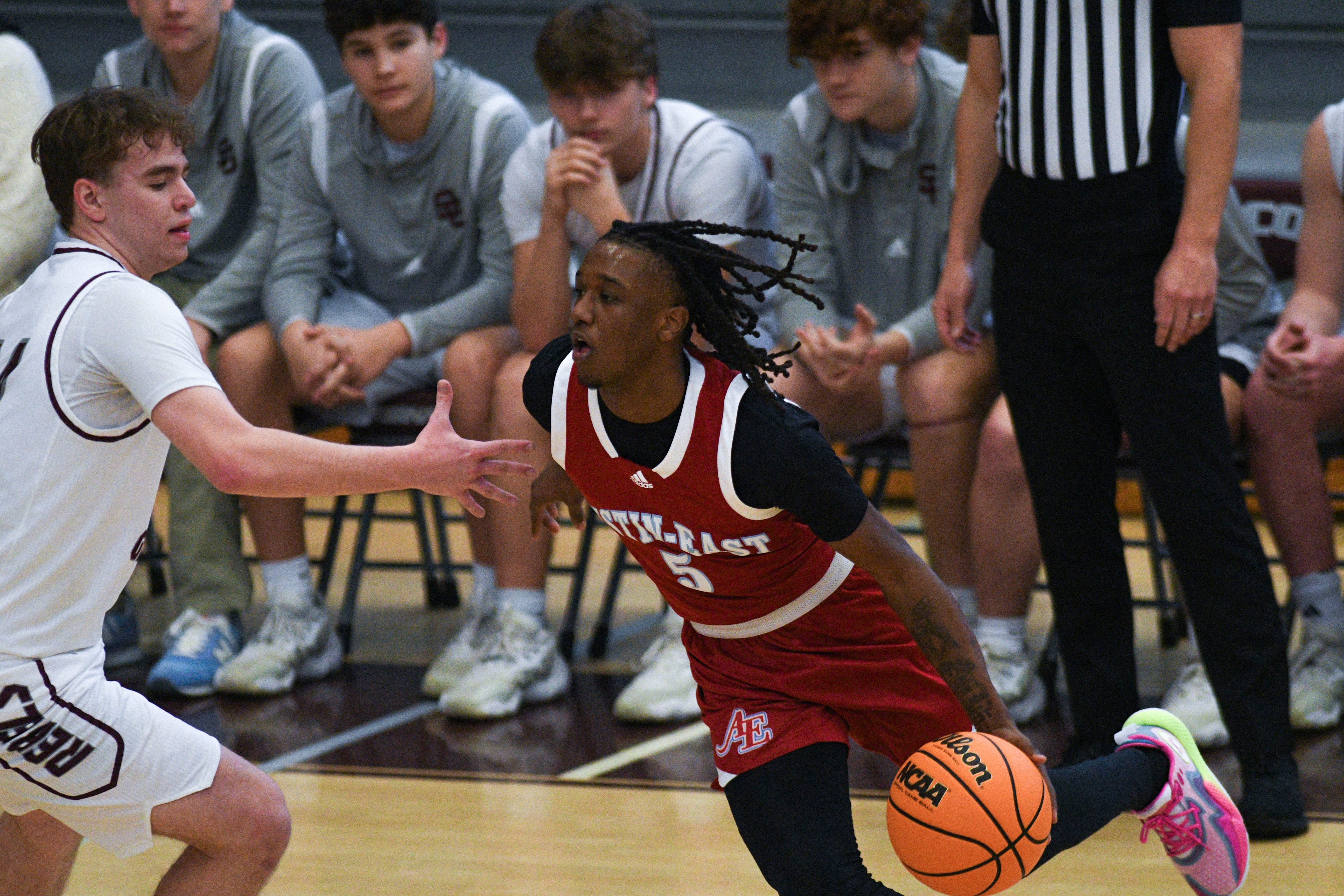 Tennessee basketball recruit Shane Cherry will transfer from Austin-East for senior season