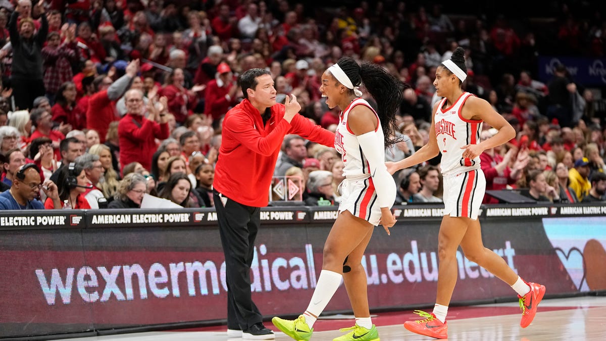 Ohio State women’s basketball to face Maine to open March Madness in 2024 NCAA Tournament