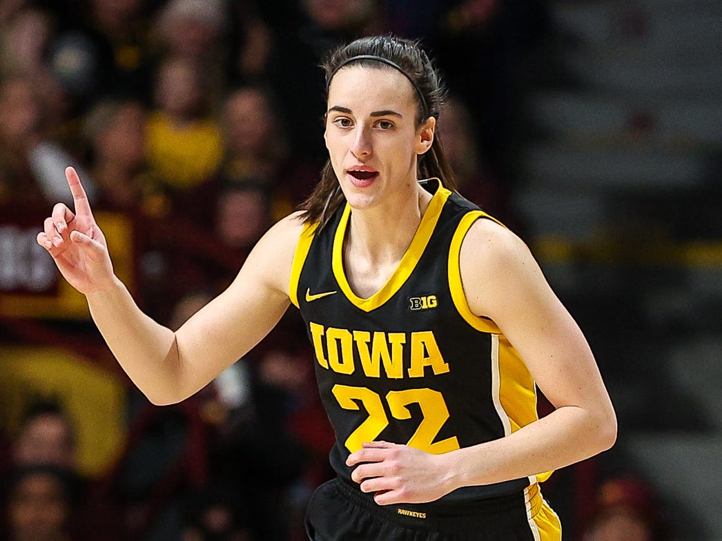 Ncaa Womens Basketball Iowa At Minnesota