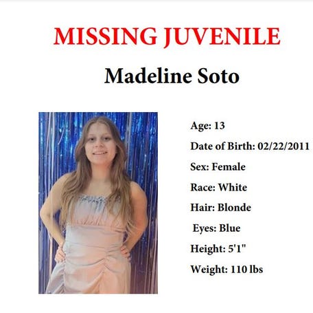 Madeline 'Maddie' Soto