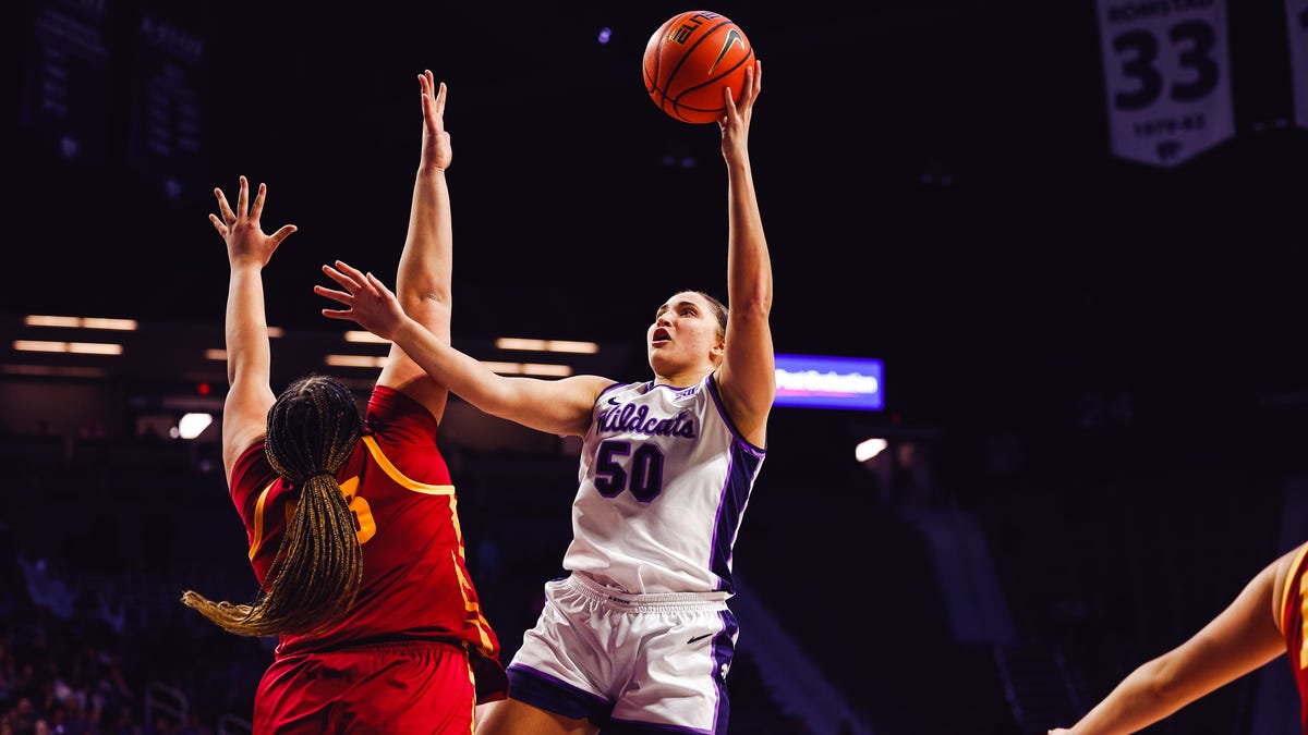Kansas State women’s basketball drops out of top 16 in latest NCAA committee reveal
