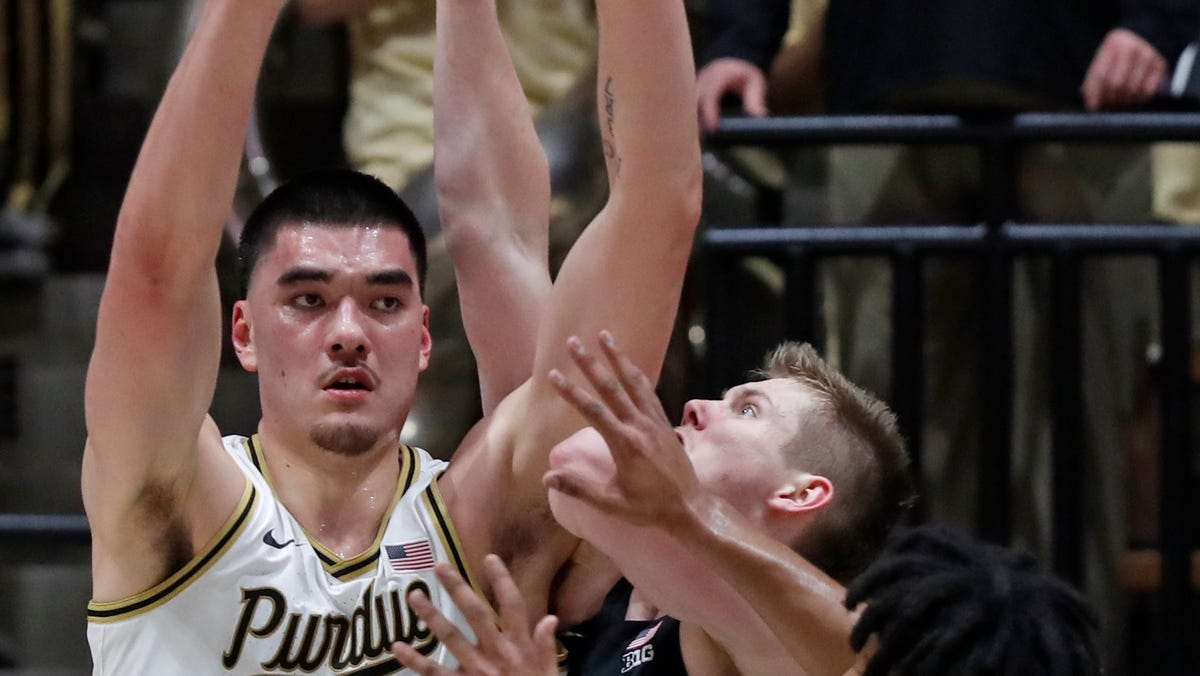 Purdue vs Michigan State basketball live updates, score, and highlights
