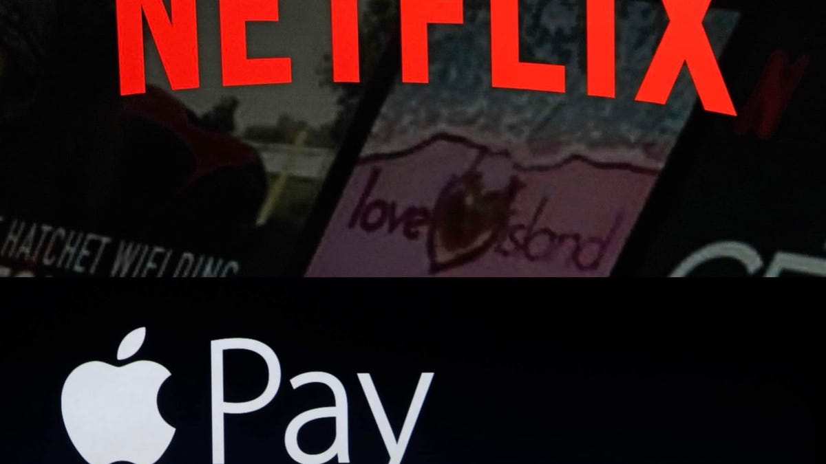 Use Apple Pay to pay for Netflix? Your access could soon be cut off