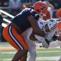 Who is Jer'Zhan 'Johnny' Newton? Do Bengals consider Illinois DT in NFL draft first round
