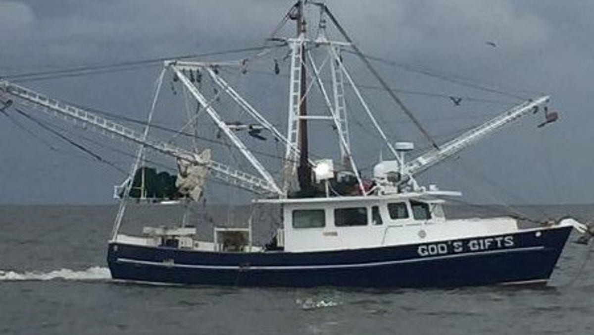Louisiana shrimpers forced to gamble their livelihood to stay in the industry