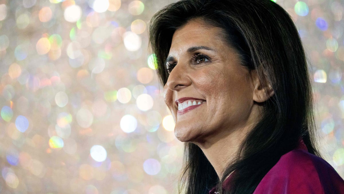 #Nikki Haley says she’ll vote for Donald Trump in 2024 presidential race