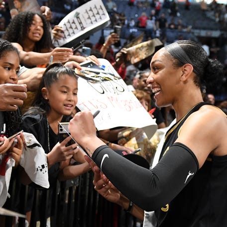 In 2022, Las Vegas Aces forward A'ja Wilson told ESPN.com that the WNBA promotes only the players it thinks are marketable and 