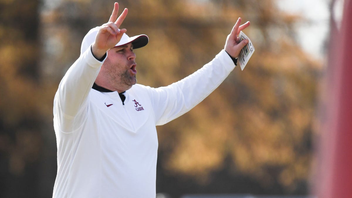 Is Alabama football defense outperforming expectations under Kalen DeBoer? Is Alabama football defense outperforming expectations under Kalen DeBoer?