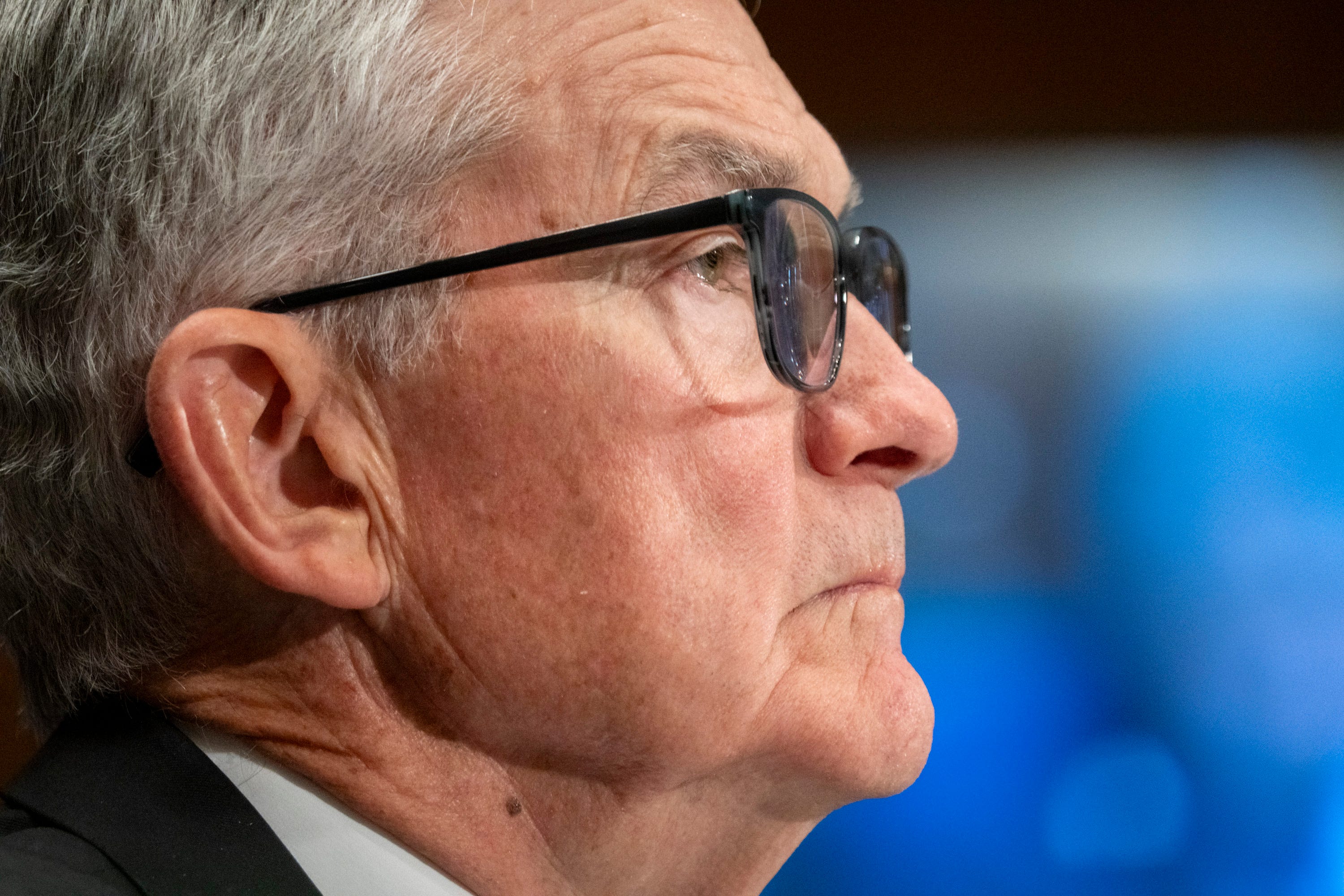 Usp News Jerome Powell Senate Banking Committee