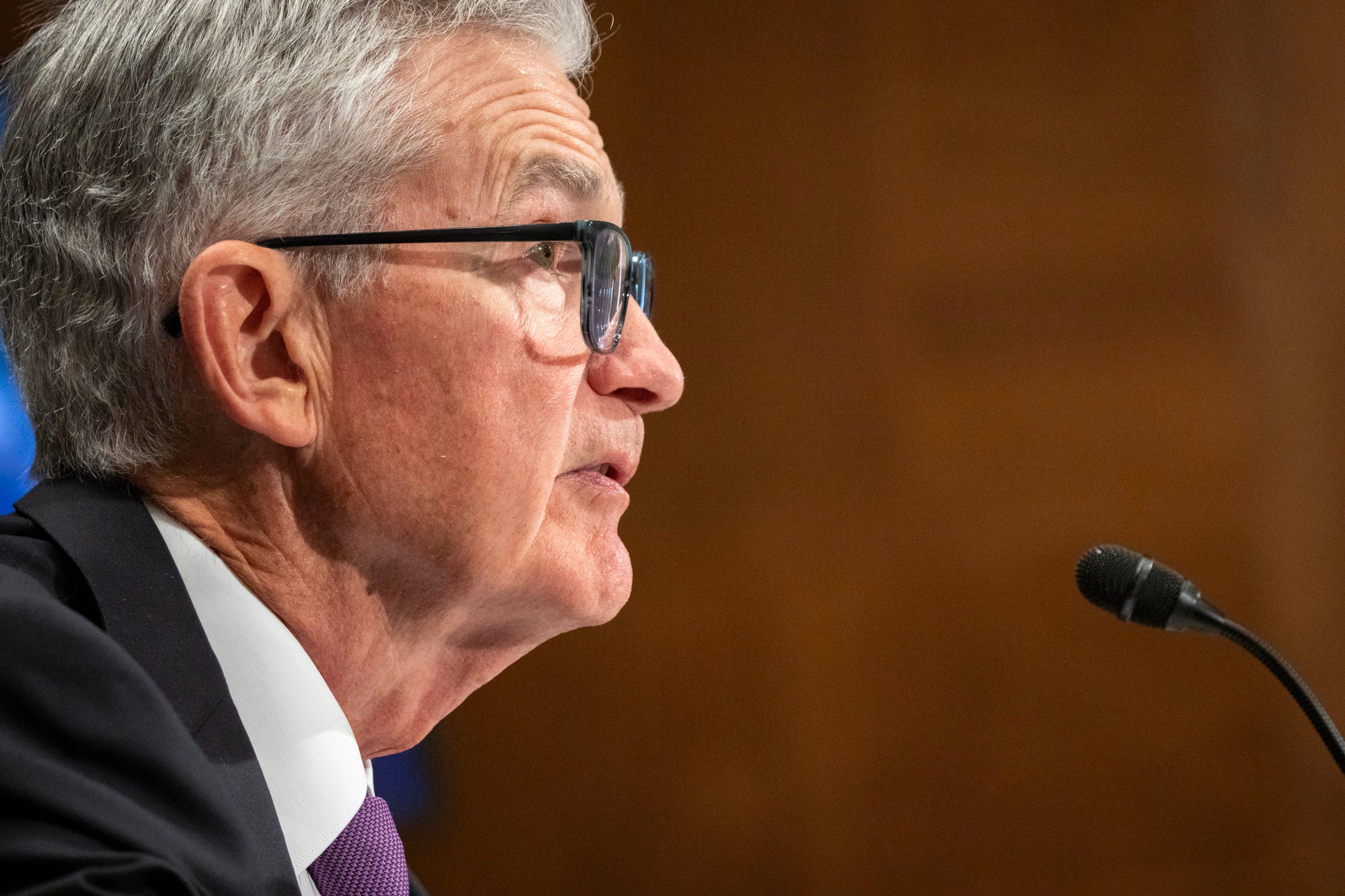 Usp News Jerome Powell Senate Banking Committee