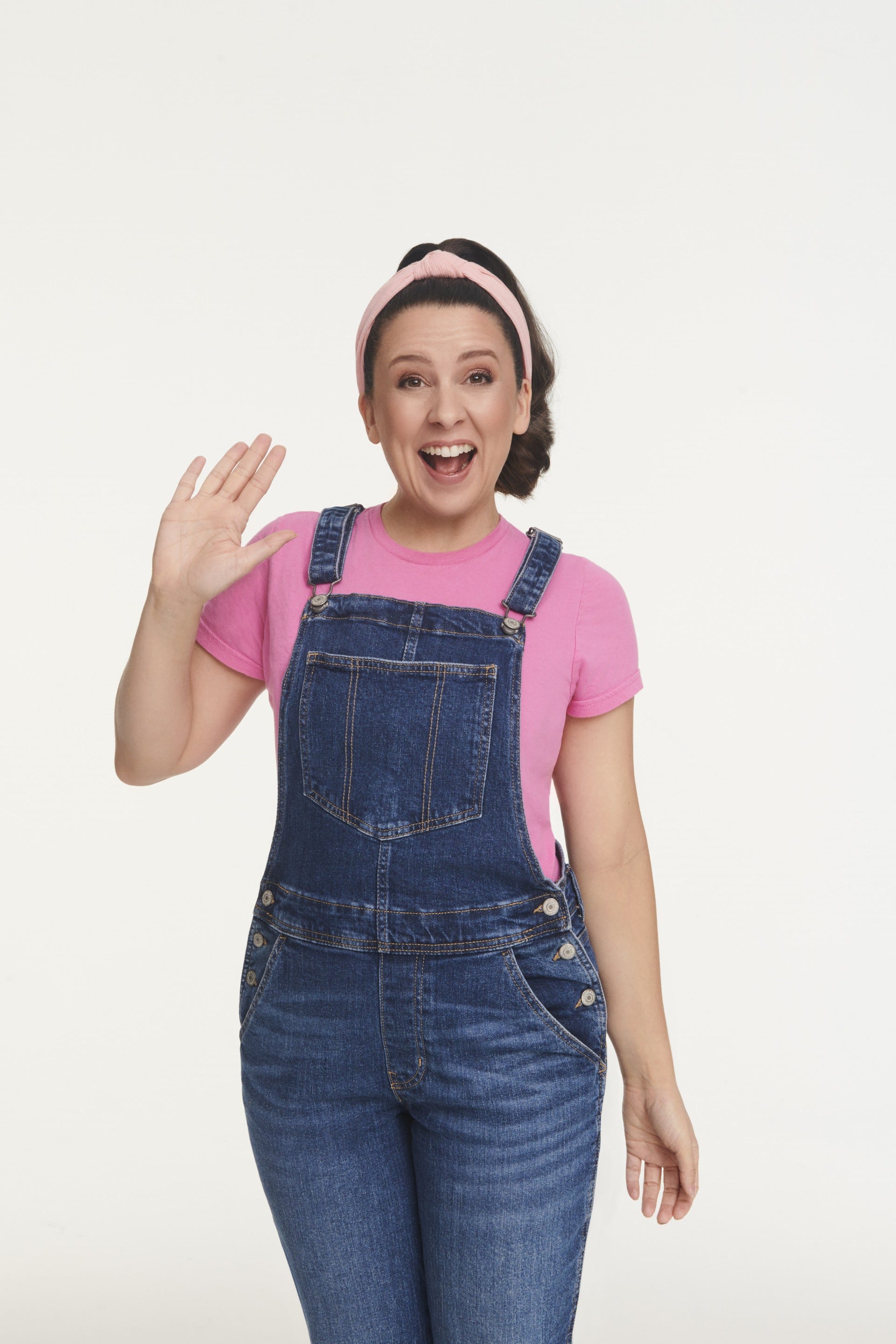 Ms. Rachel, real name Rachel Griffin-Accurso, famous YouTuber and early childhood educator releases first book "Ms. Rachel and the Special Surprise!: Encouraging Speech and Learning Through Play and Music."