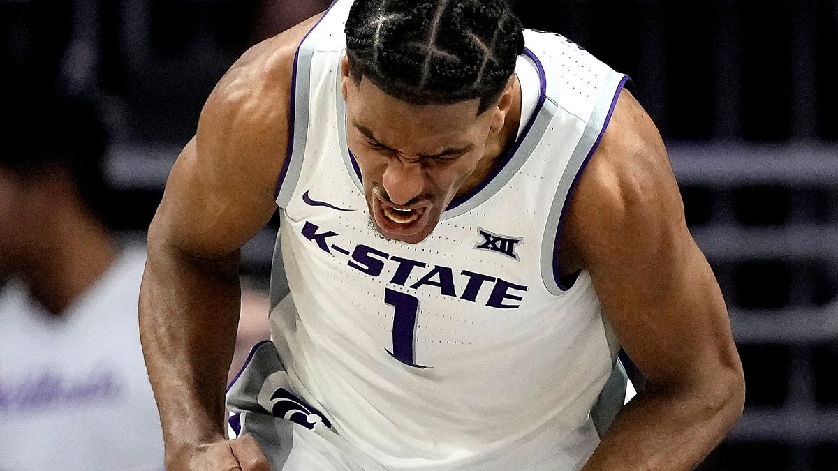 Kansas State basketball to take on Texas in Big 12 Tournament after first-round bye