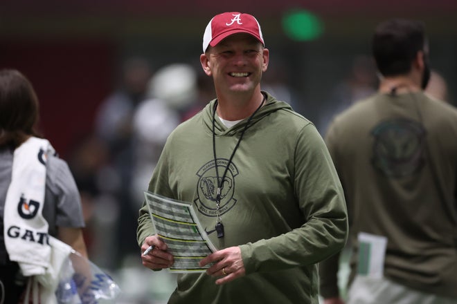 Alabama football coach Kalen DeBoer gets eight-year contract: Salary, buyout, more to know