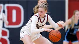 Portland's Malia Thelen leads All-County Girls Basketball Team again