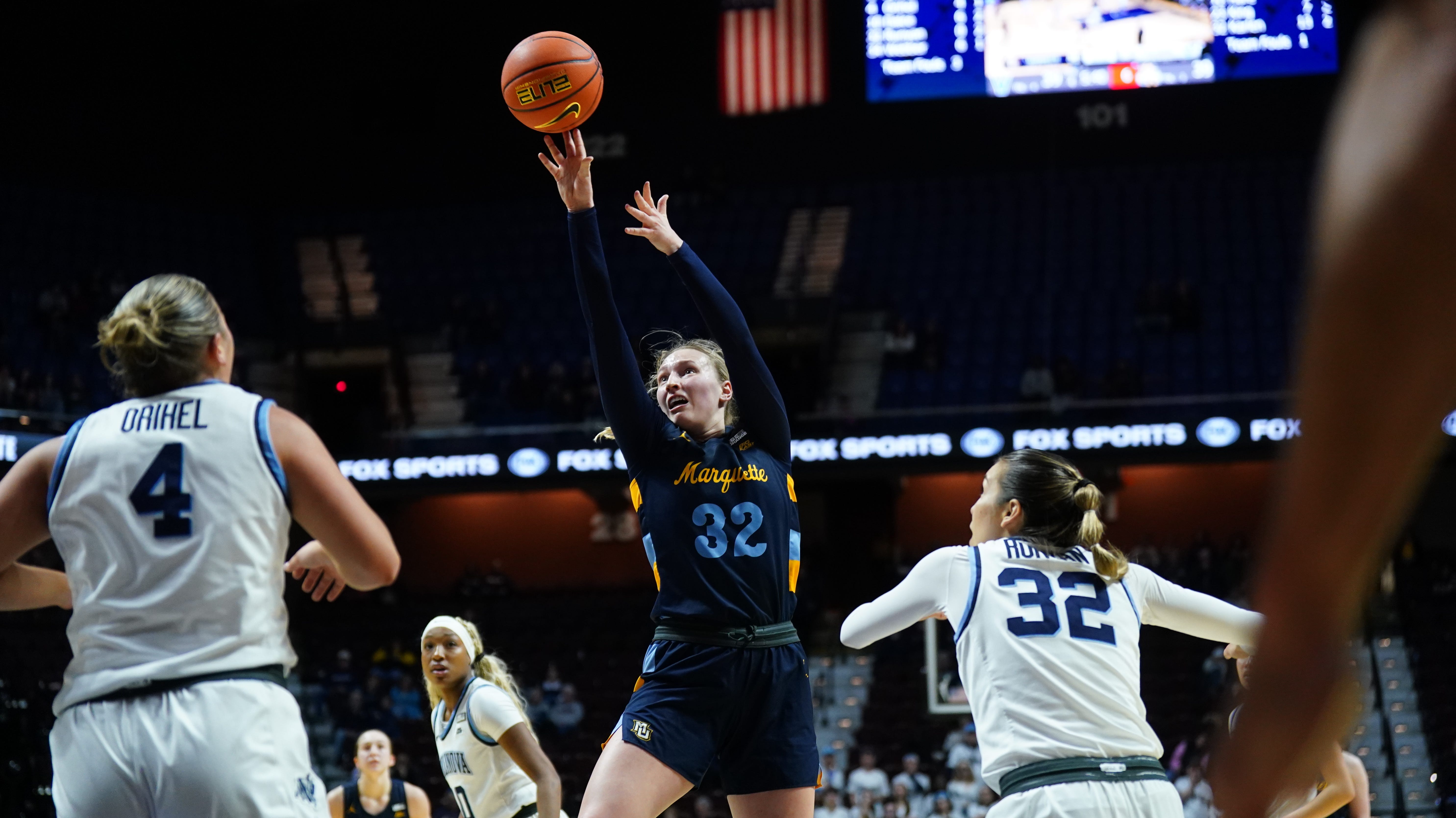 Irish women land All-Big East transfer from Marquette