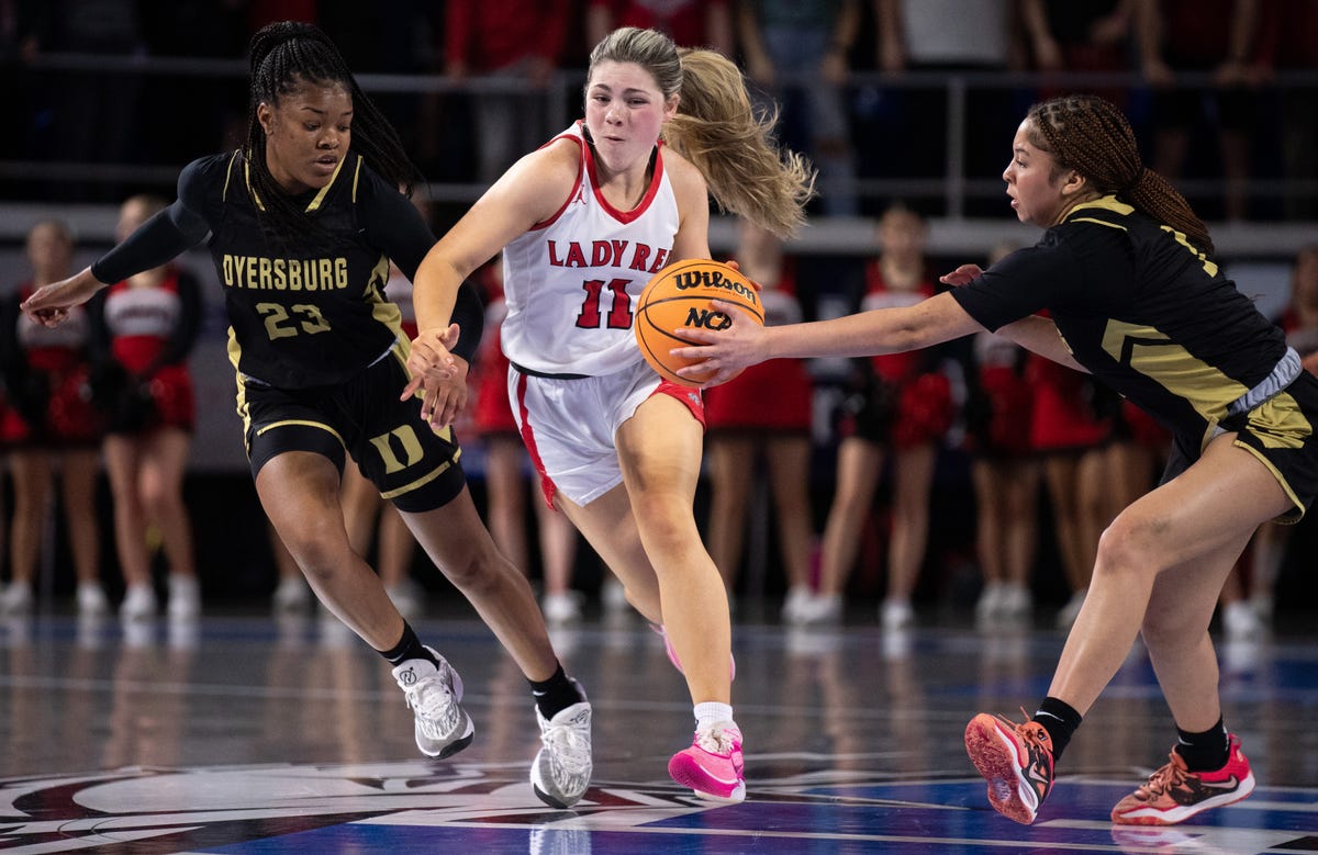 Dyersburg Girls Basketball Aims for Historic TSSAA State Title Win With Family Affair Legacy