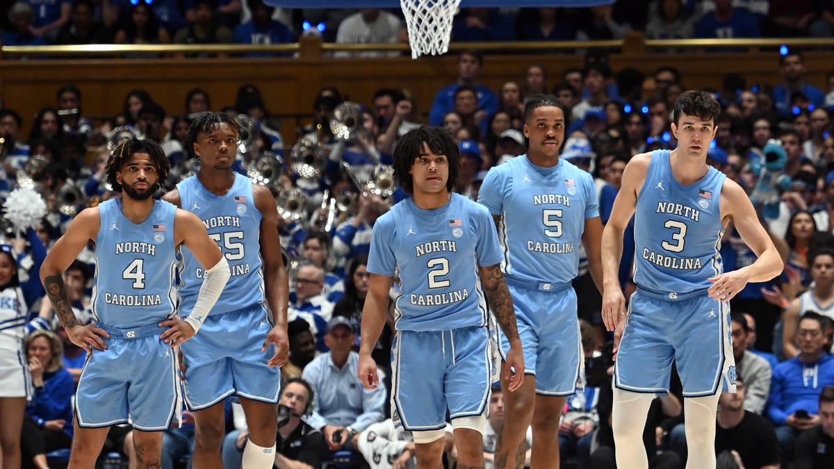 Duke Triumphs Over UNC in High-Stakes College Basketball Showdown Duke Triumphs Over UNC in High-Stakes College Basketball Showdown
