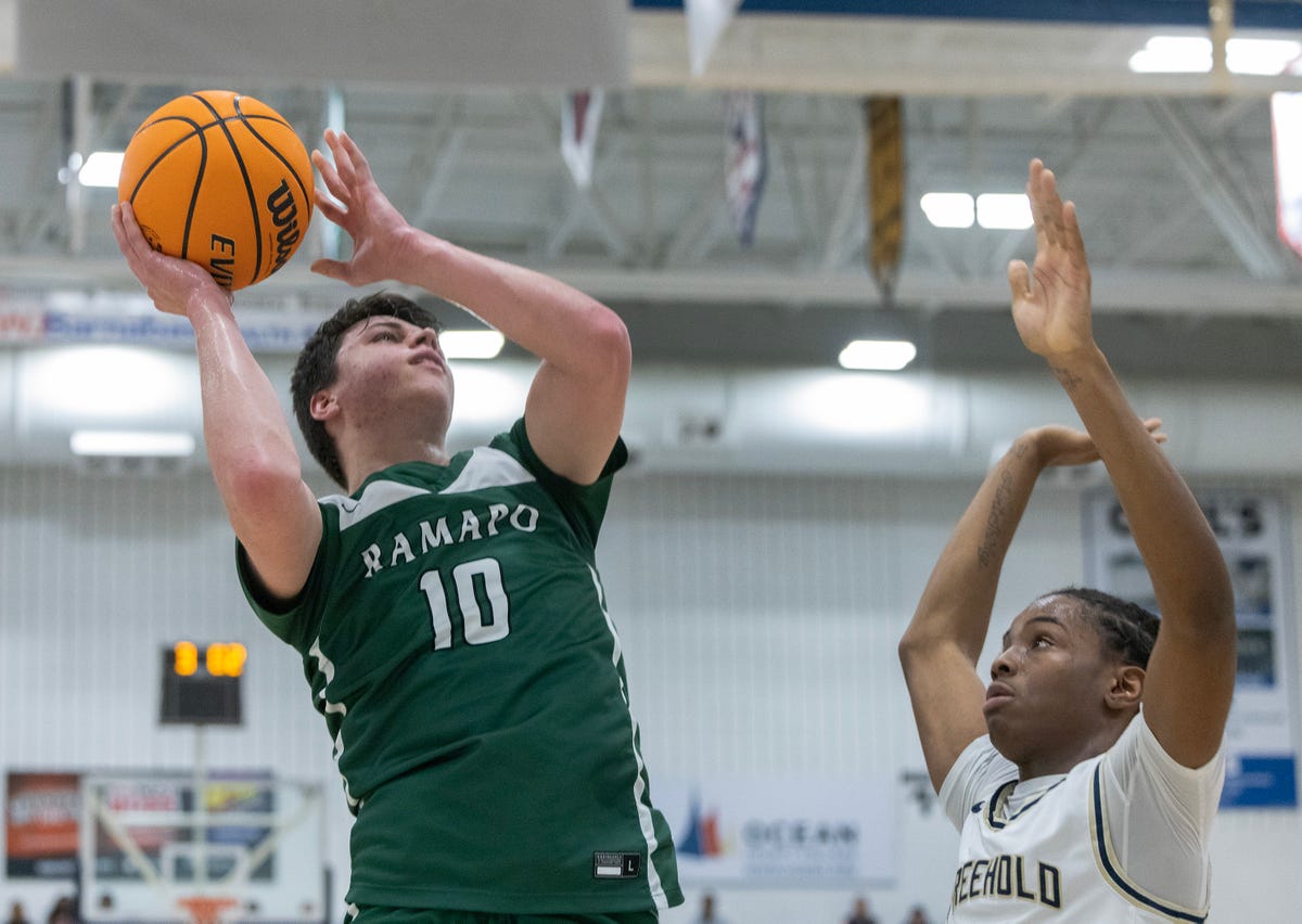 Ramapo Boys Basketball Secures Consecutive NJSIAA Group 3 Titles with Dominant 94-47 Victory