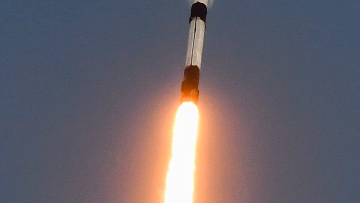 تستهدف SpaceX ليلة الأربعاء إطلاق كيب السابع عشر لهذا العام