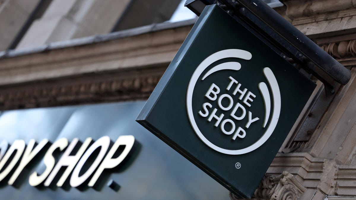 The Body Shop shutters all store locations in United States as chain files for bankruptcy