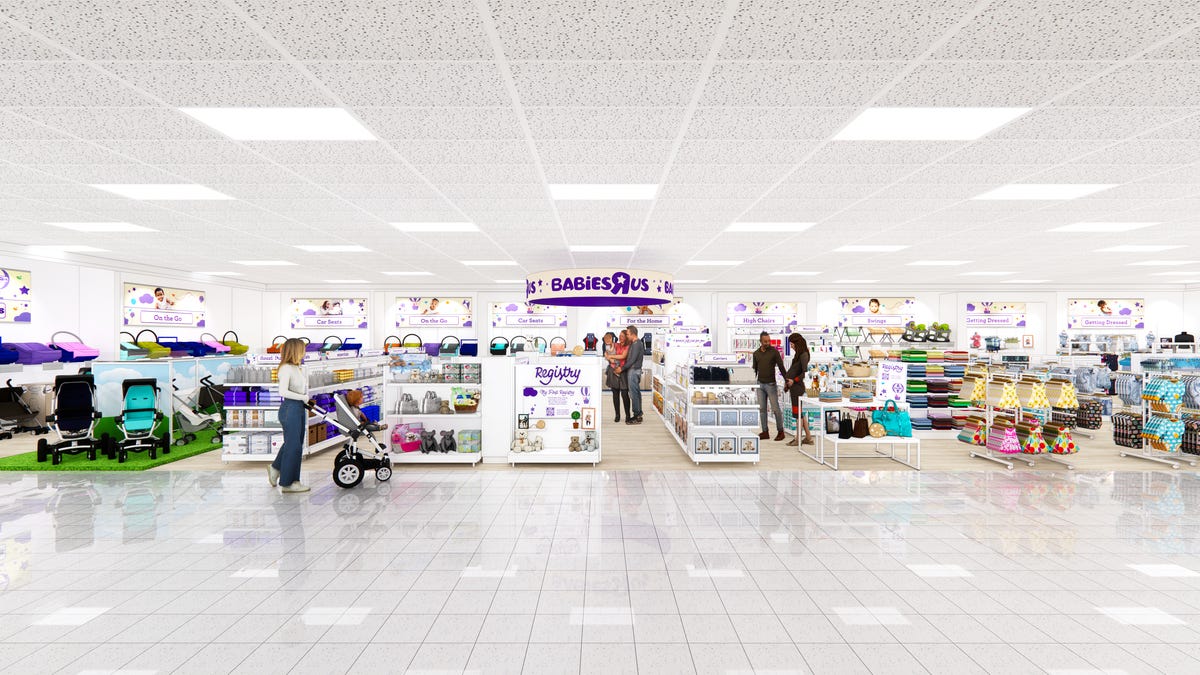 Babies R Us shops coming to 200 Kohl\'s stores: See full list
