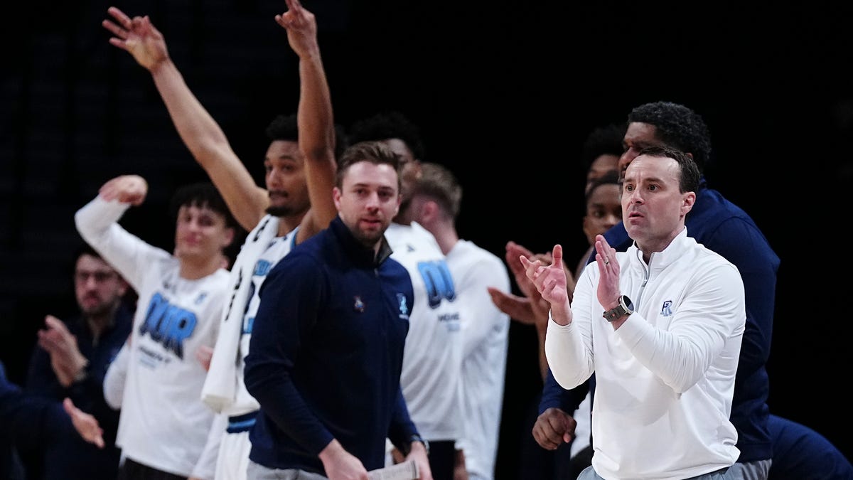 After disappointing season ends, what’s next for Rhode Island basketball?