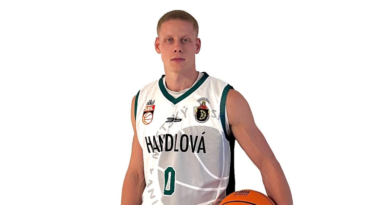 Tyler Moffi našiel na Slovensku nový domov pre profesionálny basketbal