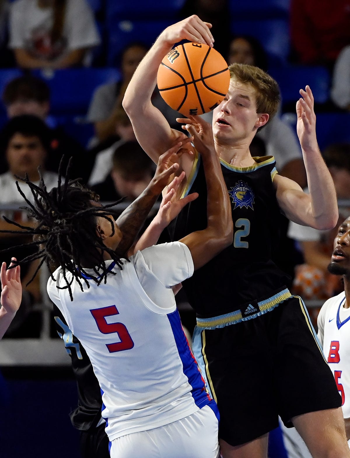 Cochran Brothers Shine as Brentwood’s Basketball Future in Surprise TSSAA Tournament Quarterfinals Clash