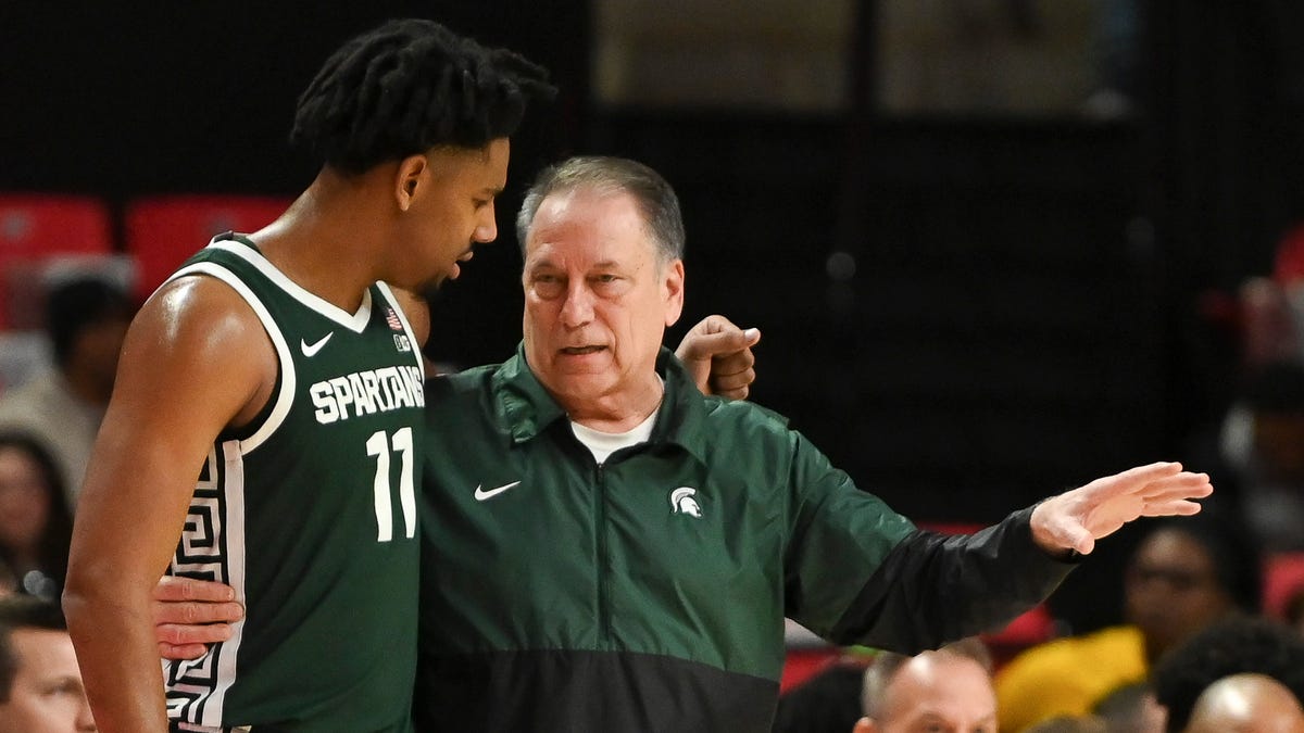 What channel is Michigan State basketball vs. Minnesota on today? Time, TV schedule for Spartans-Gophers