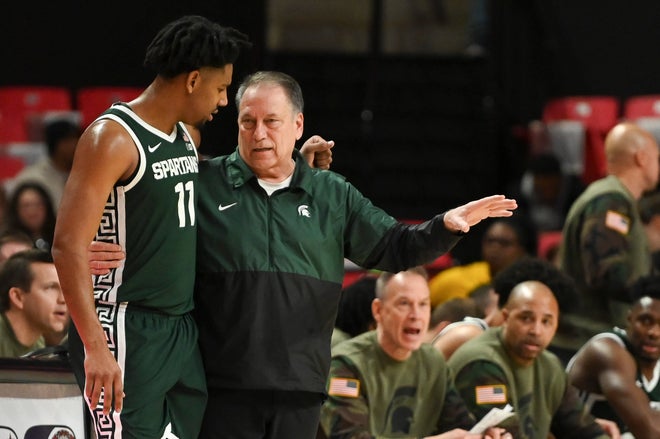 Michigan State vs. Mississippi State: Predictions, picks, odds for 2024 March Madness game