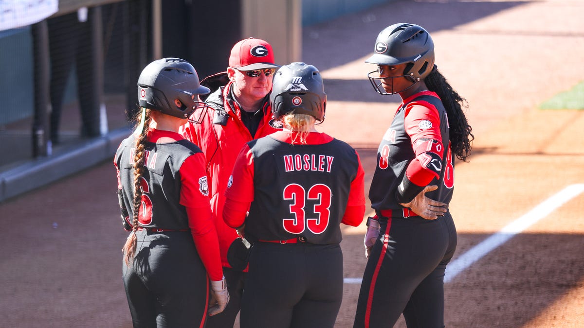 When does Georgia softball play this weekend? Time, TV schedule for Alabama series