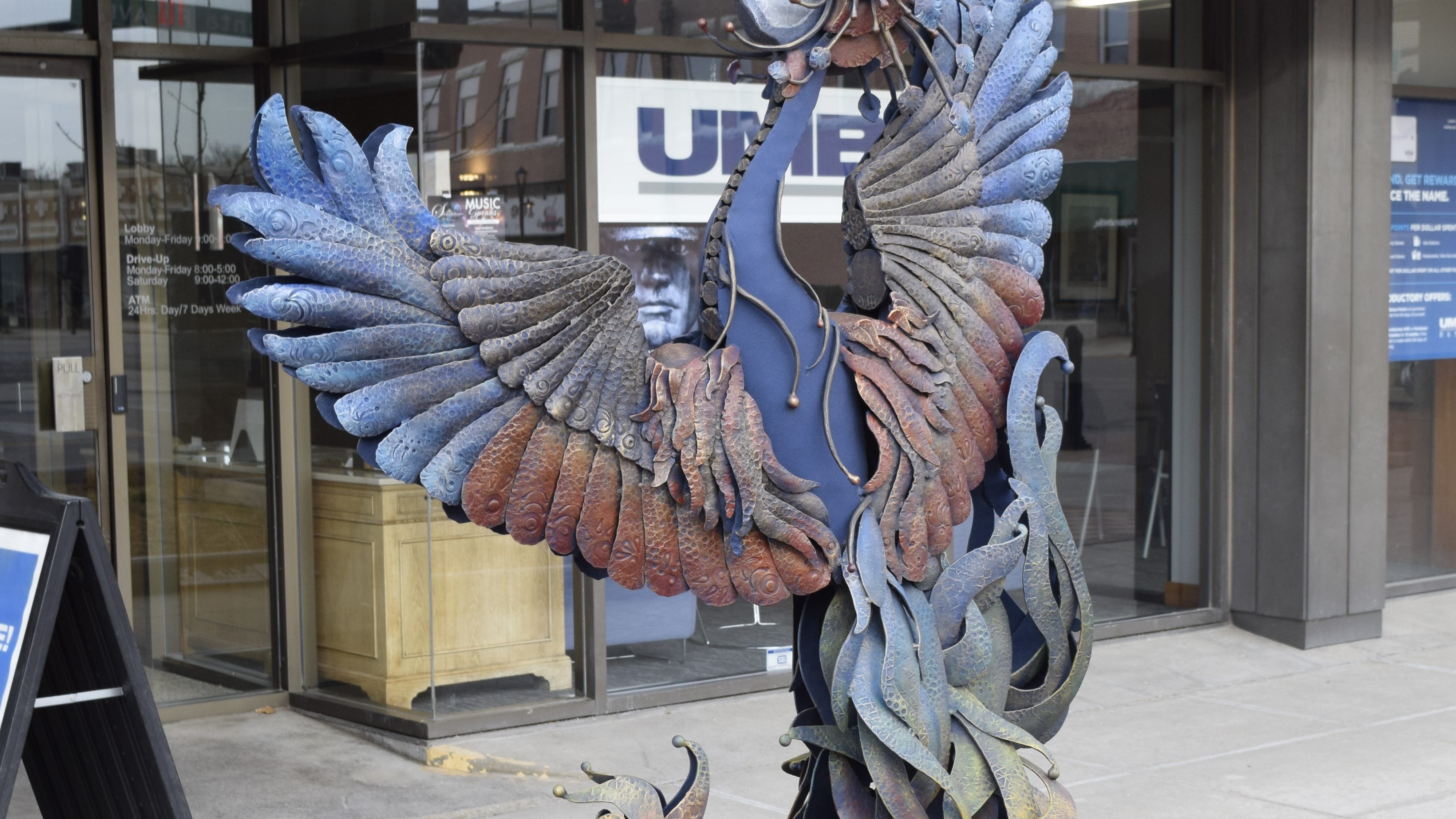 SculptureTour Salina 2024 kicks off with UNwrap Party