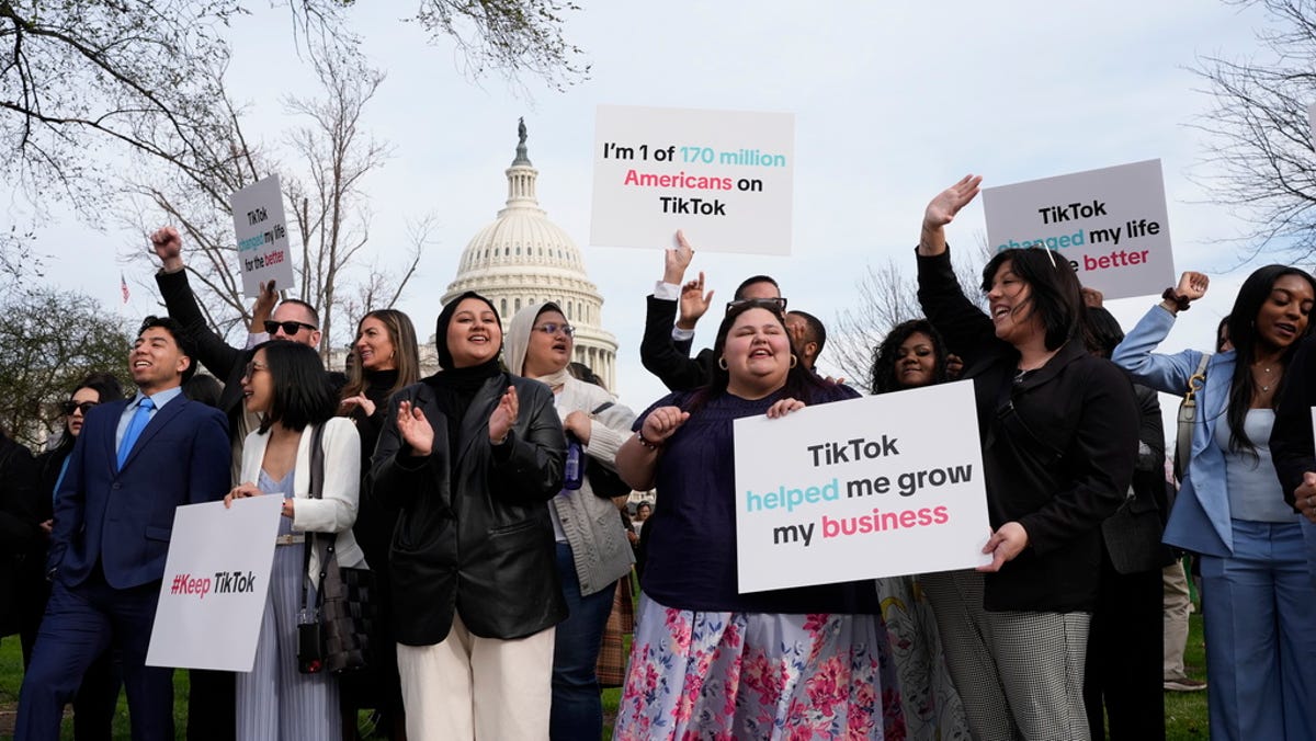 Nevada’s US House members voted 3 to 1 in favor of TikTok ban