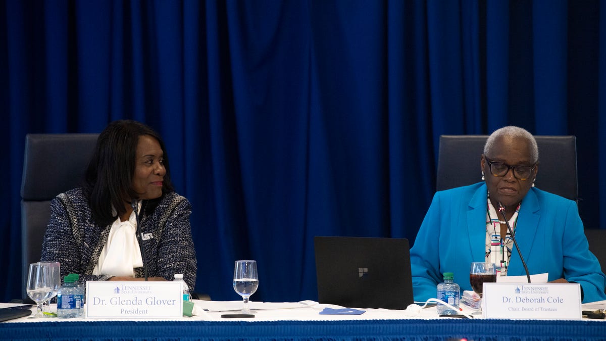 Tennessee House committee advances bill that would only vacate part of TSU board