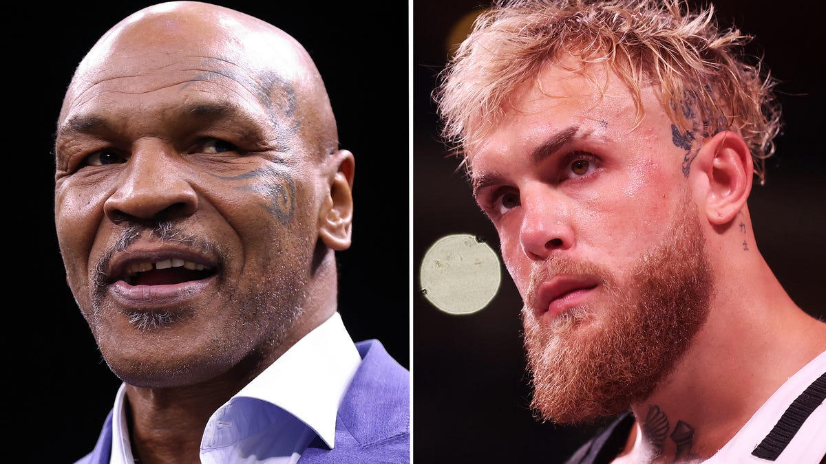 Mike Tyson vs. Jake Paul: stärker sein oder umarmen?  Experten wägen ab