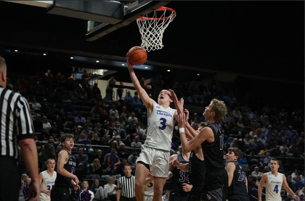 Sioux Falls Christian Secures Championship-Game Spot with Nail-Biting Win vs Dakota Valley