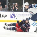 Winnipeg Jets assert dominance with 6-1 rout over Columbus Blue Jackets: 3 takeaways