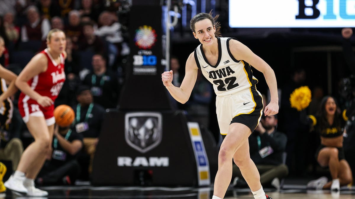 Iowa State's Caitlin Clark has a tough road back to the Final Four Iowa State's Caitlin Clark has a tough road back to the Final Four