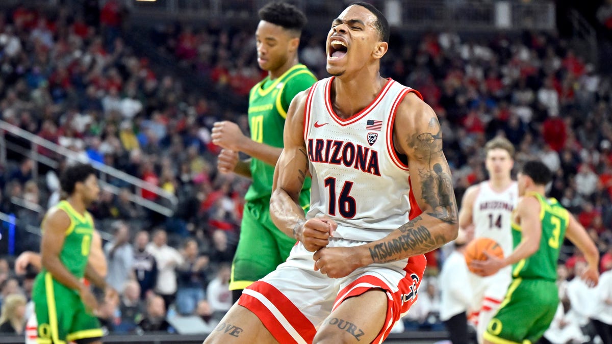 Arizona men’s March Madness live updates: Selection Sunday bracket predictions for Huskies