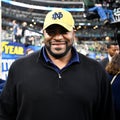 Lucky Day: Jerome Bettis Jr. follows in father's footsteps, verbally commits to Notre Dame