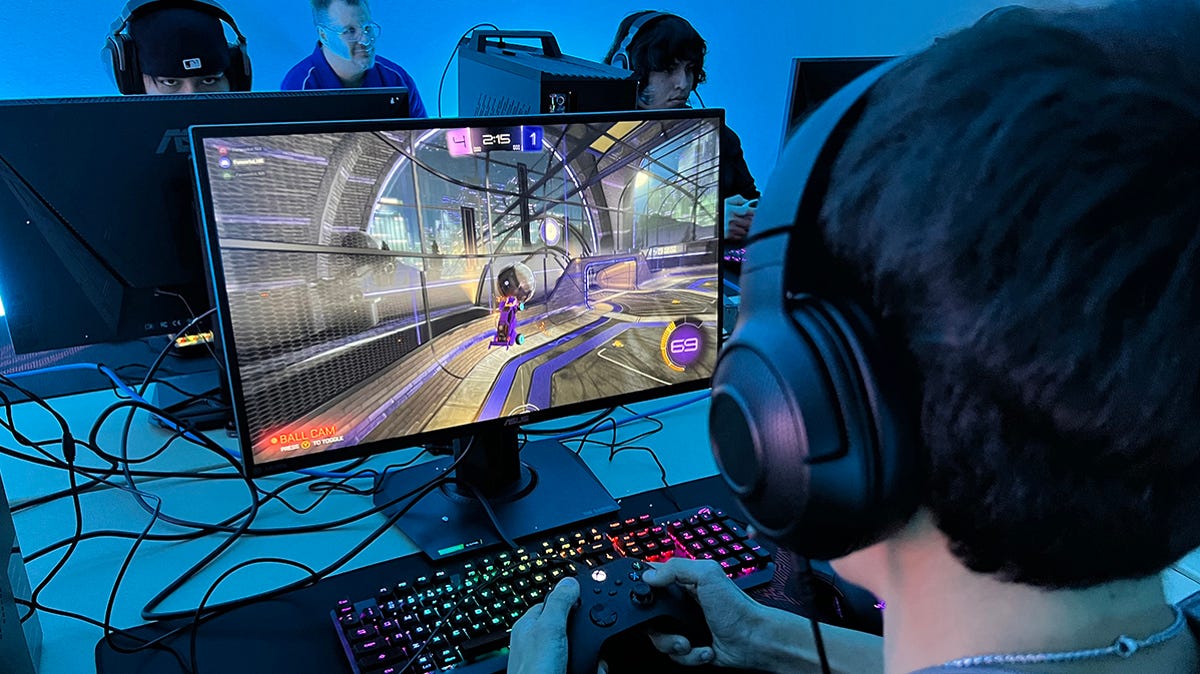 South Dakota State to host first state high school esports tourney this weekend
