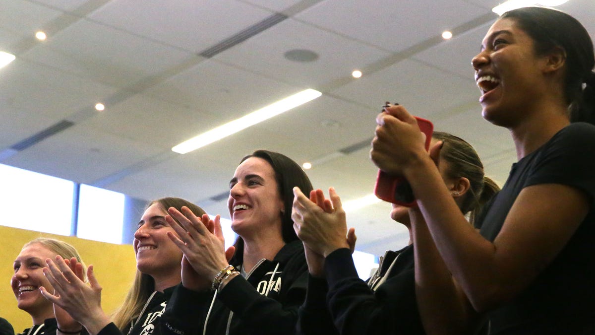 Iowa women’s basketball first round game in March Madness: Prediction for NCAA Tournament opener Iowa women’s basketball first round game in March Madness: Prediction for NCAA Tournament opener
